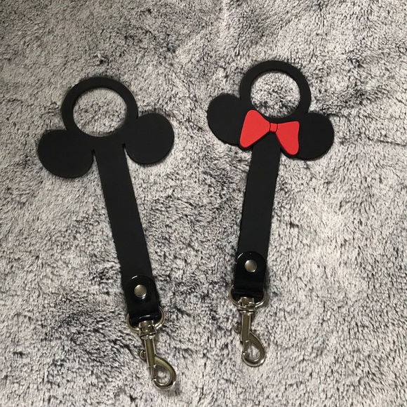 minnie mouse stroller hook